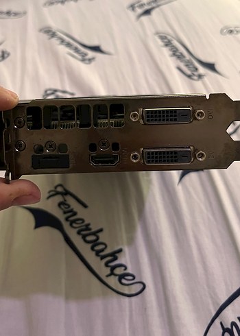 Beden Asus Rx 570 OC. 8 GB