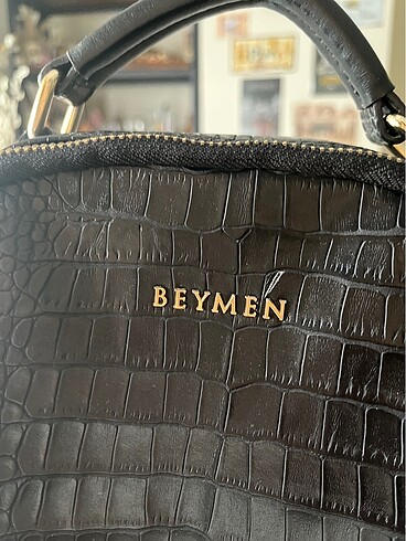  Beden Beymen Çanta