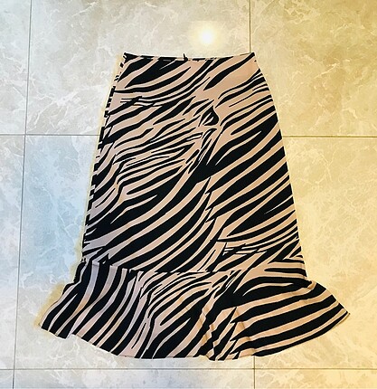 Zebra etek