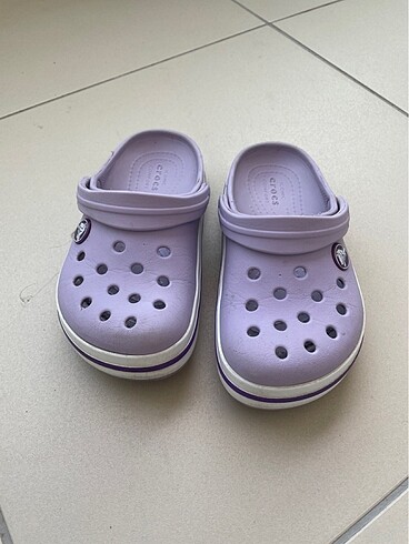 Kız çocuk crocs