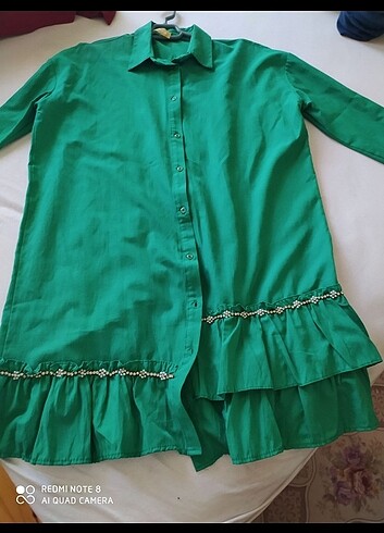 Kullanılmamış tunik