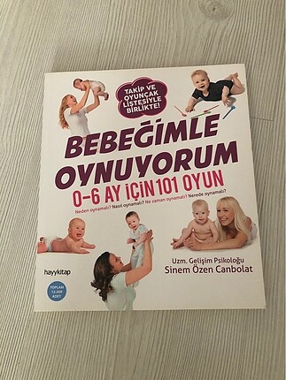 Bebeğimle Oynuyorum