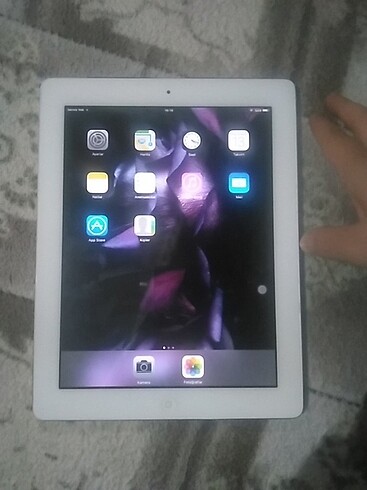 iPad tablet 