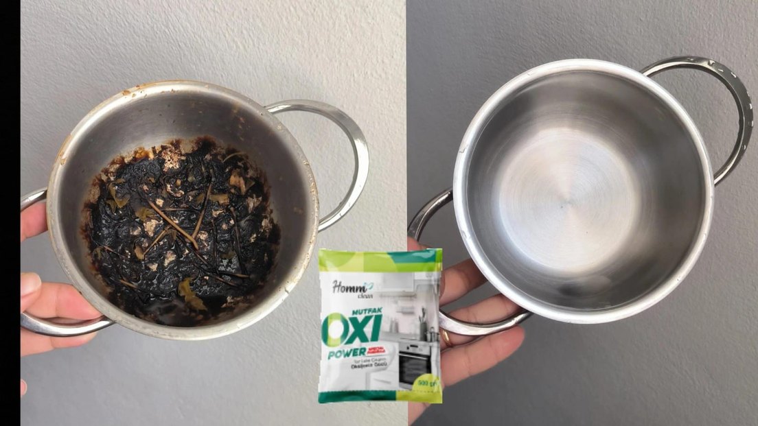 i Mutfak Oxi Power Toz Temizleyici - Görsel 4