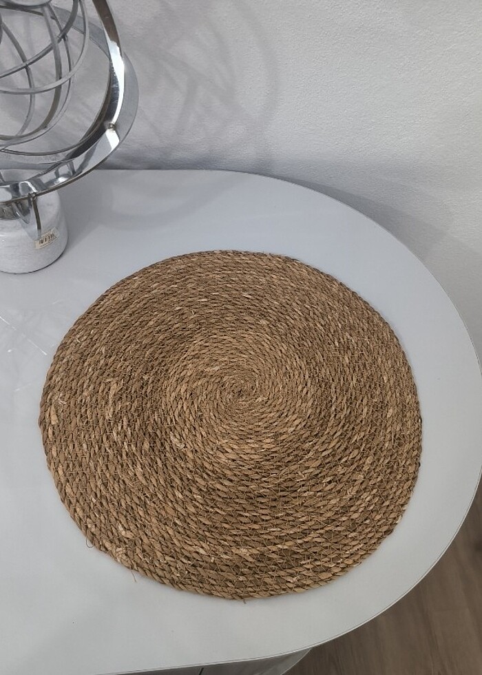 Amerikan servis altlığı  - Görsel 5