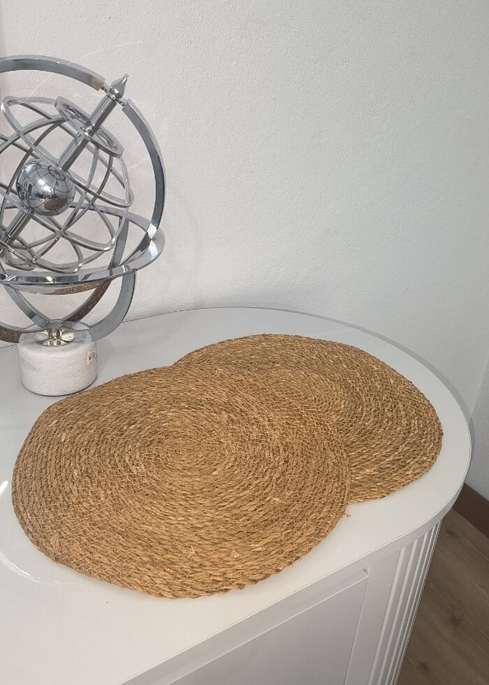 Amerikan servis altlığı  - Görsel 3