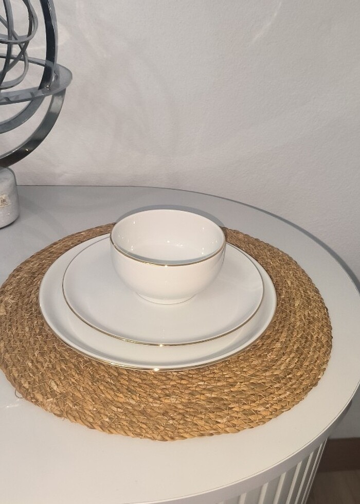 Amerikan servis altlığı  - Görsel 4