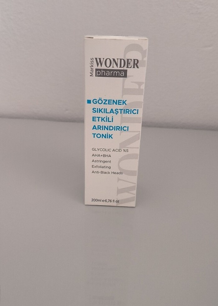 Gözenek sıkılaştırıcı arındırıcı tonik - Görsel 3