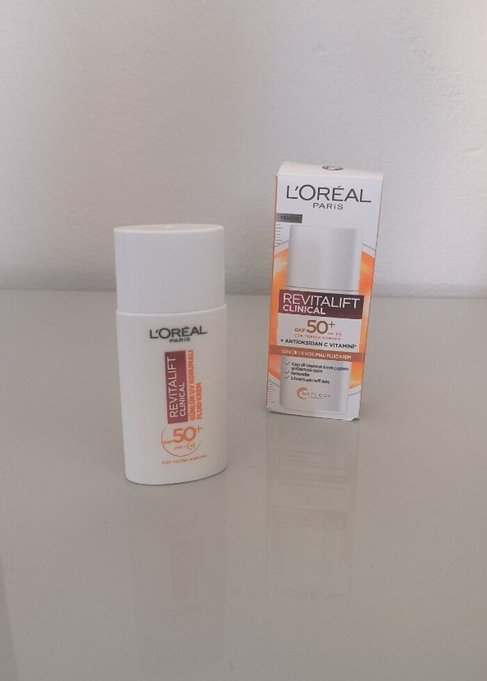 L'oréal Paris Güneş Kremi - Görsel 2