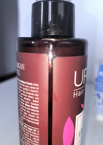 Urban Argan Oil Saç Bakım Kremi - Görsel 3