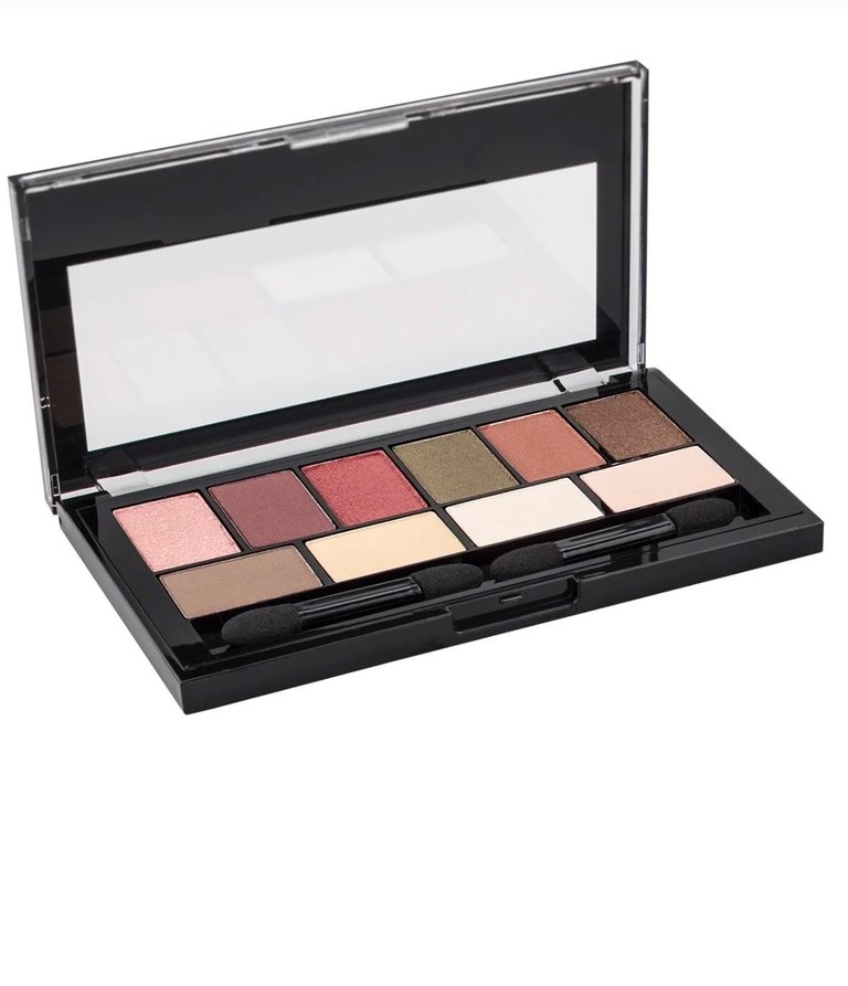 Katherine Arley Sonbahar Far Paleti - Görsel 2