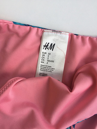 H&M H&M bikini altı