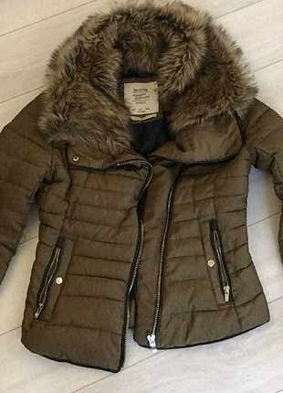 Bershka mont