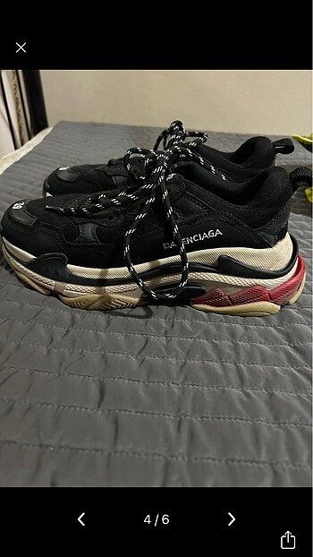 Balenciaga Balenciaga spor ayakkabı