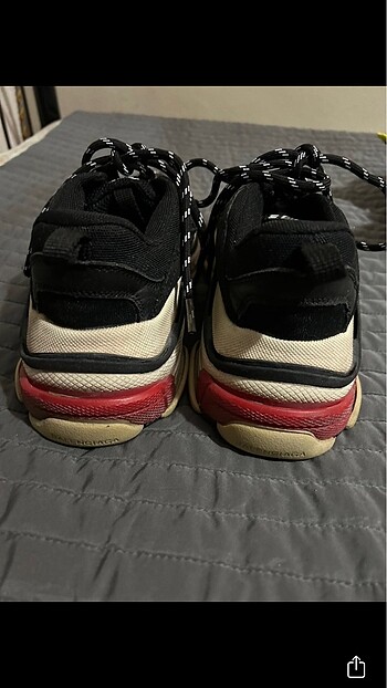 39 Beden Balenciaga spor ayakkabı