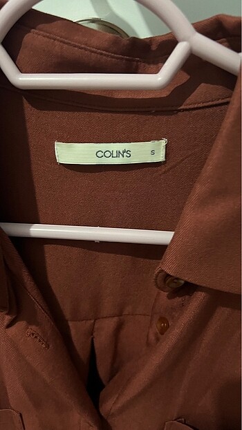s Beden Colins gömlek