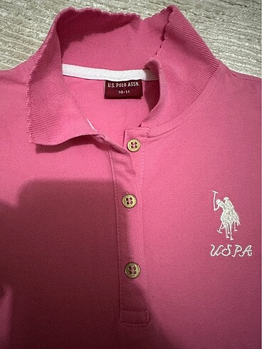 U.S Polo Assn. polo yaka tişört