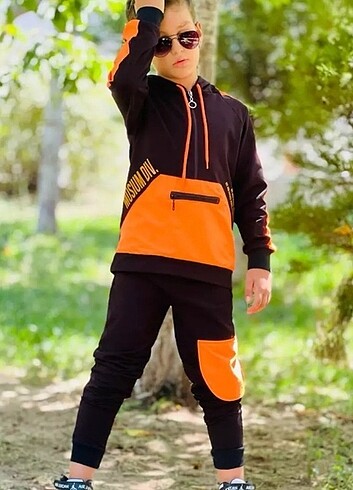 Eşofman takım 