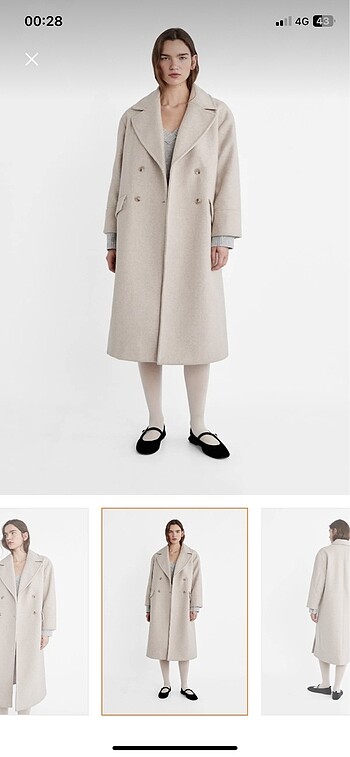 Stradivarius KAŞE KABAN
