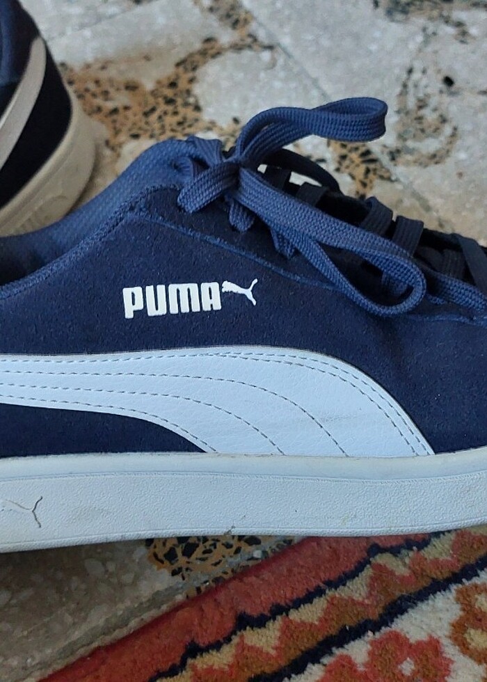 Orijinal Puma spor ayakkabı - Görsel 2