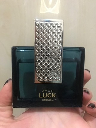 Avon Luck Erkek Parfümü 