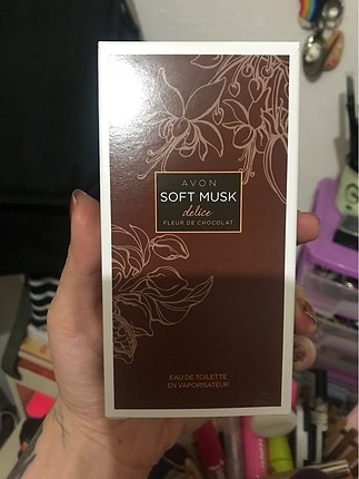 Avon Soft Musk Kadın Parfüm