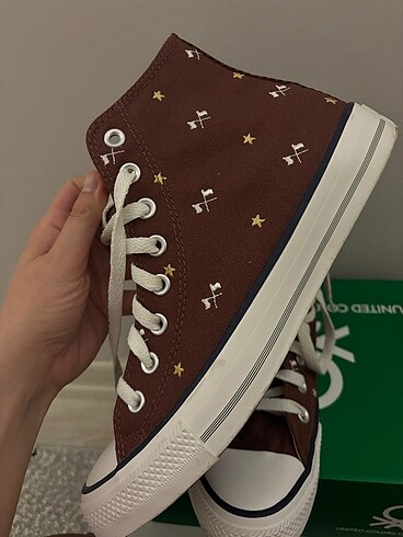41 Beden Converse Erkek spor ayakkabı