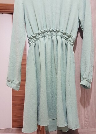 Mint yeşili tunik