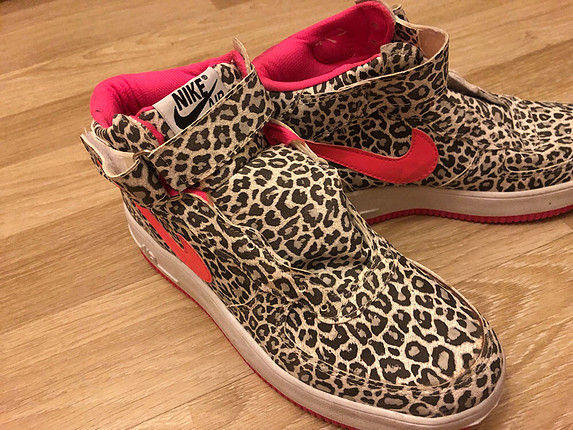 38 Beden Nike air 38 numara