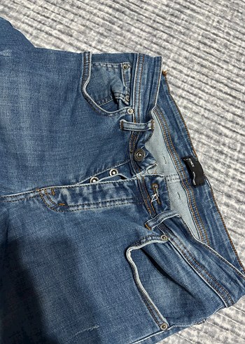 Erkek kot pantolon - Görsel 7