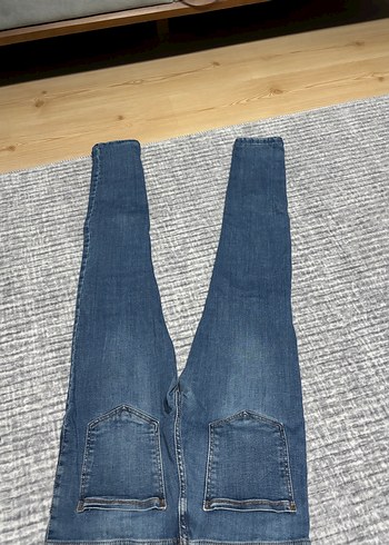 Erkek kot pantolon - Görsel 2