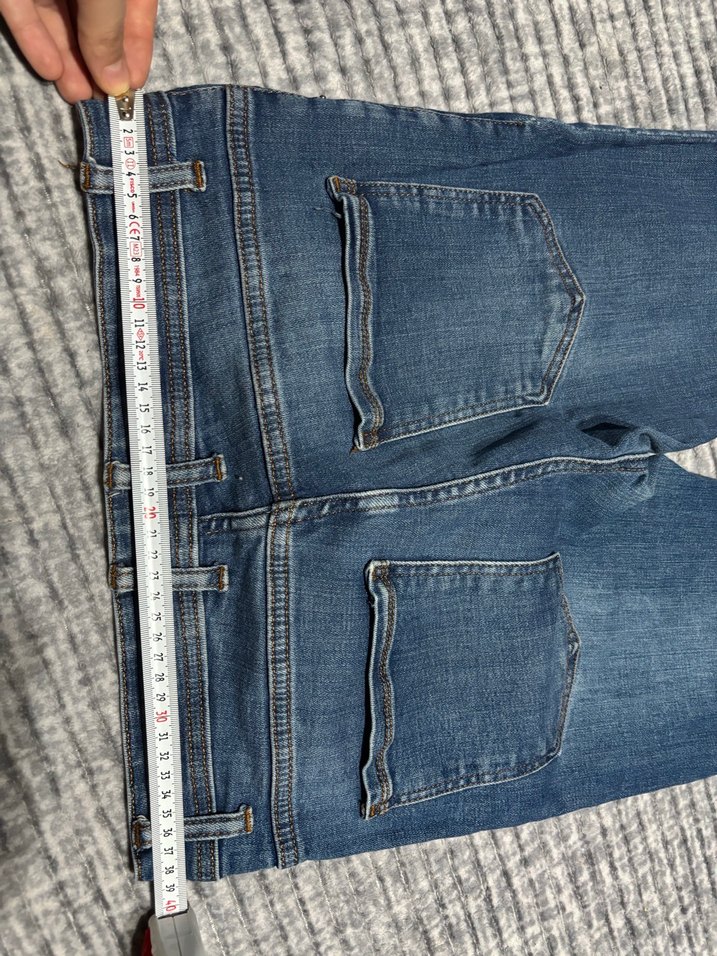 Erkek kot pantolon - Görsel 3