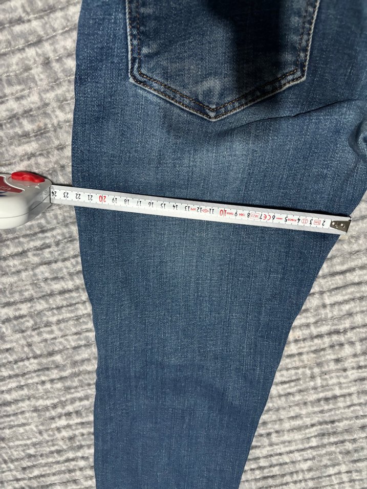 Erkek kot pantolon - Görsel 4