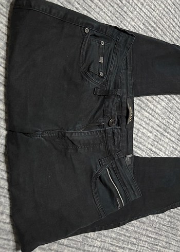 Mavi erkek jean - Görsel 2