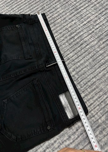 Mavi erkek jean - Görsel 4