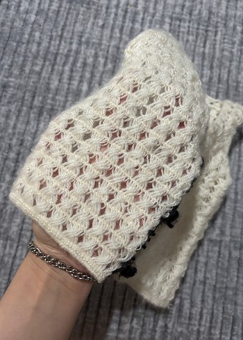 Kız bebek Yelek - Görsel 2