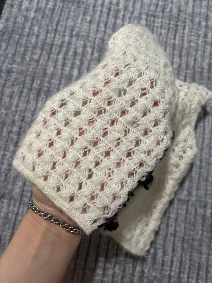 Kız bebek Yelek - Görsel 2