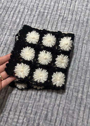 El örgüsü çocuk yelek - Görsel 3