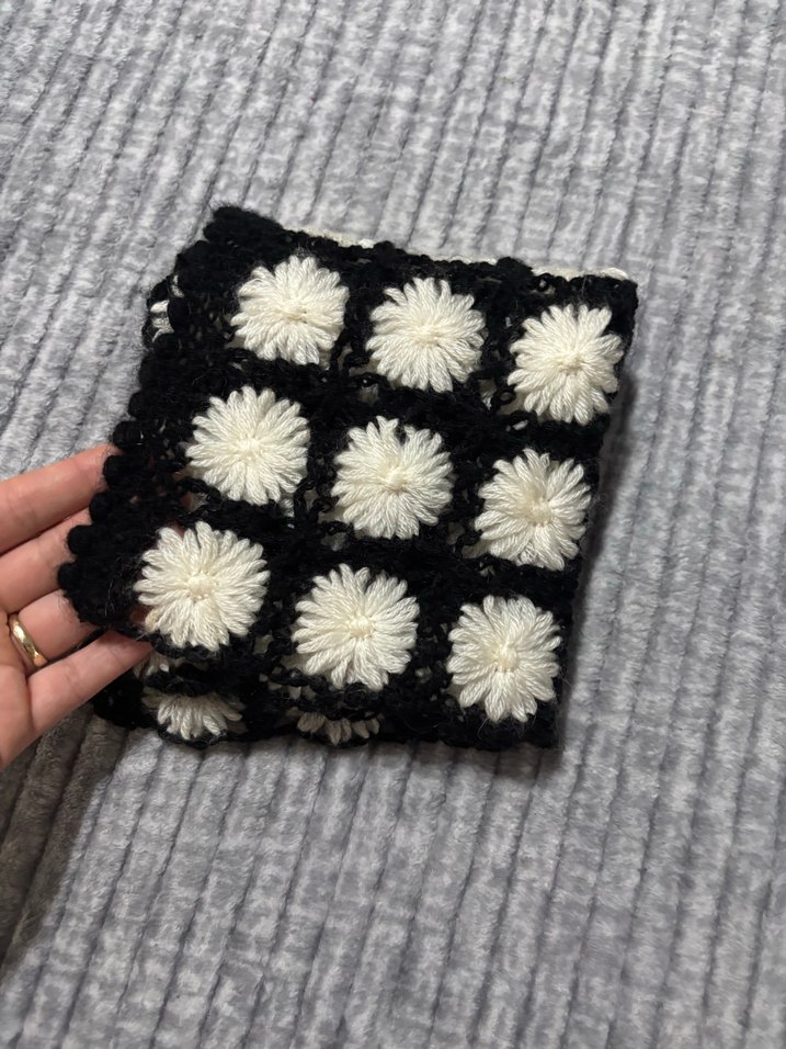 El örgüsü çocuk yelek - Görsel 3