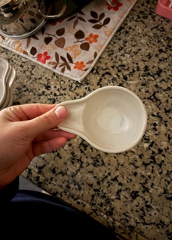 Beyaz Seramik Sosluk Seti 4'lü - Görsel 3