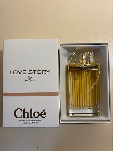chloe love story parfüm