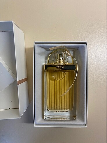 Chloé chloe love story parfüm