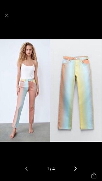 Zara pantolon