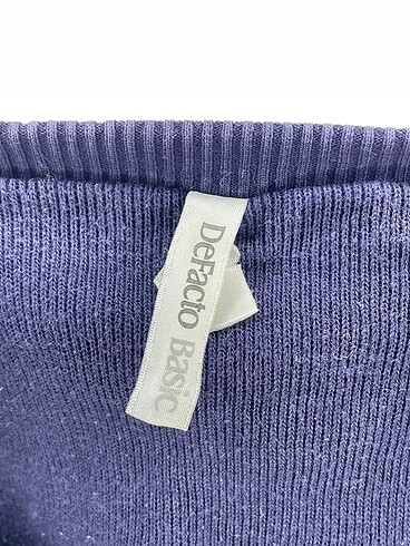 l Beden çeşitli Renk Defacto Sweatshirt %70 İndirimli.