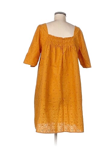 l Beden Mango Günlük Elbise %70 İndirimli.