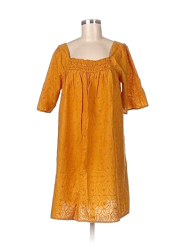 Mango Günlük Elbise %70 İndirimli.