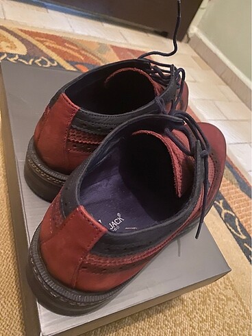 41 Beden Oxford Ayakkabı