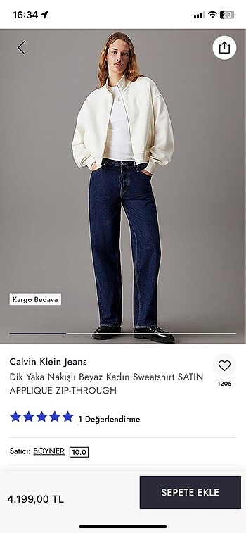 Calvin Klein
