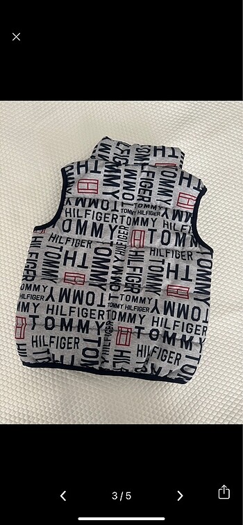 Tommy Hilfiger Tommy Hilfiger yelek