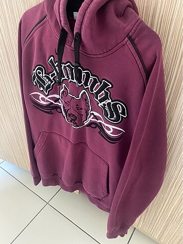 Yurt dışı sweatshirt